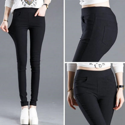 Legging élégant Stretch