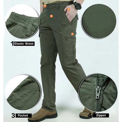 Pantalon Cargo pour hommes