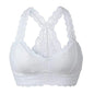 Brassière en Dentelle Dos Croisé Confort & Style