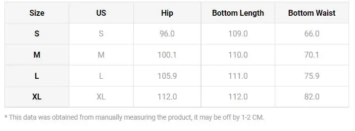 Pantalon Bootcut élégant