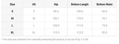 Pantalon Bootcut élégant