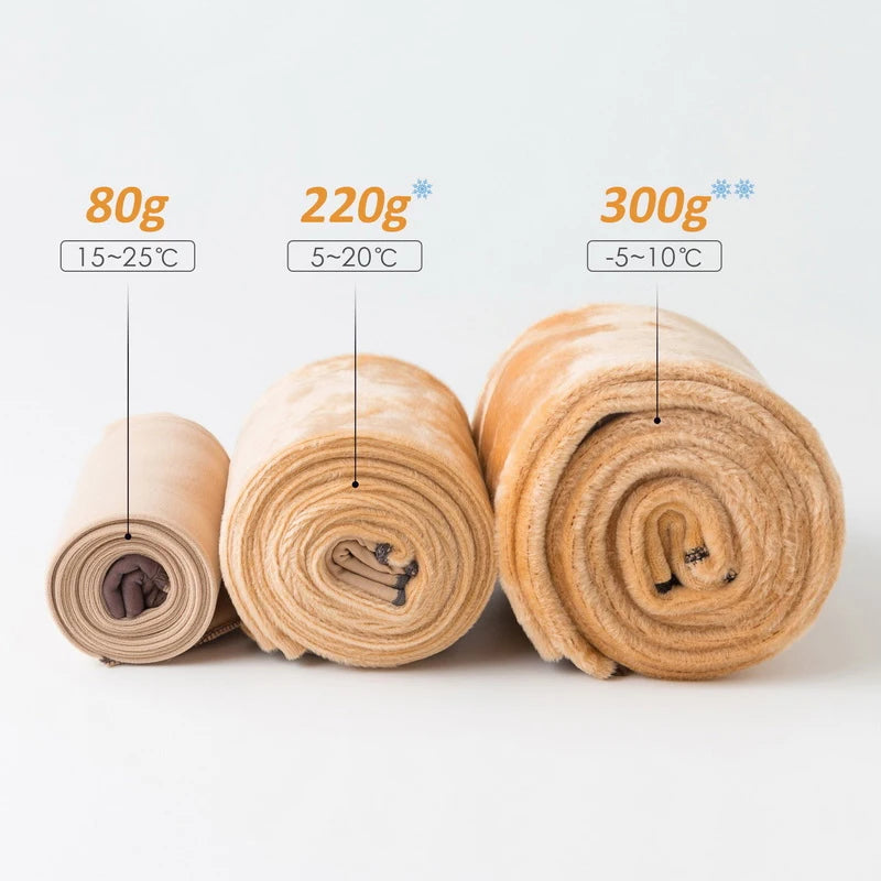 Leggings polaire femme streetwear