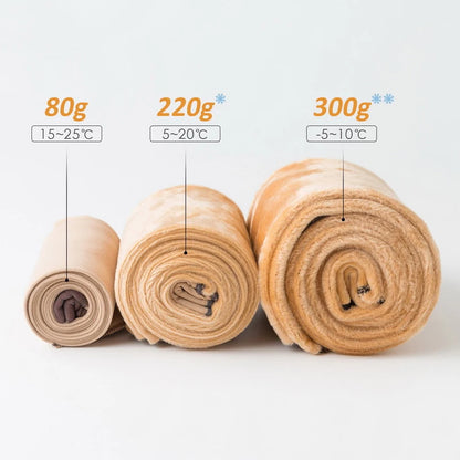 Leggings polaire femme streetwear