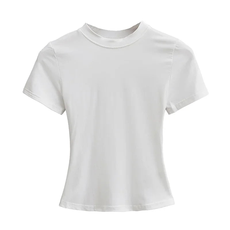 T-shirt manches courtes pour femmes
