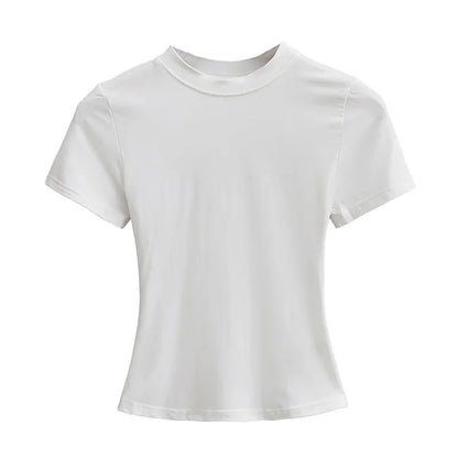 T-shirt manches courtes pour femmes