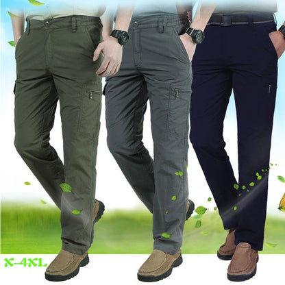 Pantalon Cargo pour hommes