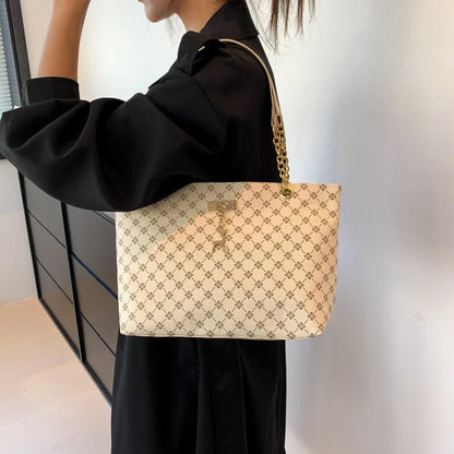 Nouveau sac à main cuir souple grande capacité