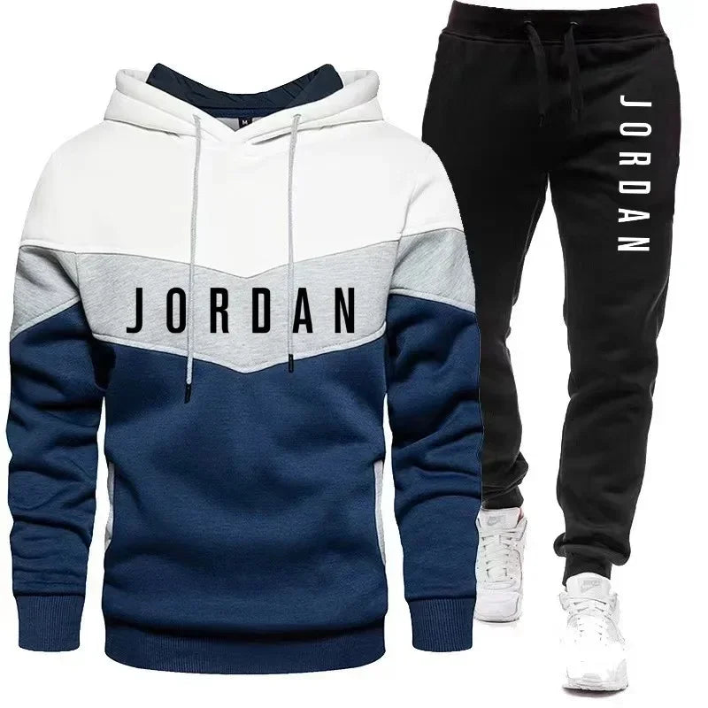Ensemble jogging Jordan