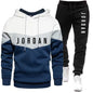 Ensemble jogging Jordan