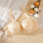 Soutien-Gorge Dentelle Push-Up Femme - Grande Taille Confort
