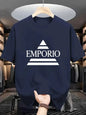 T-shirts Emporio