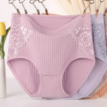 Sous-vêtements menstruelle en dentelle