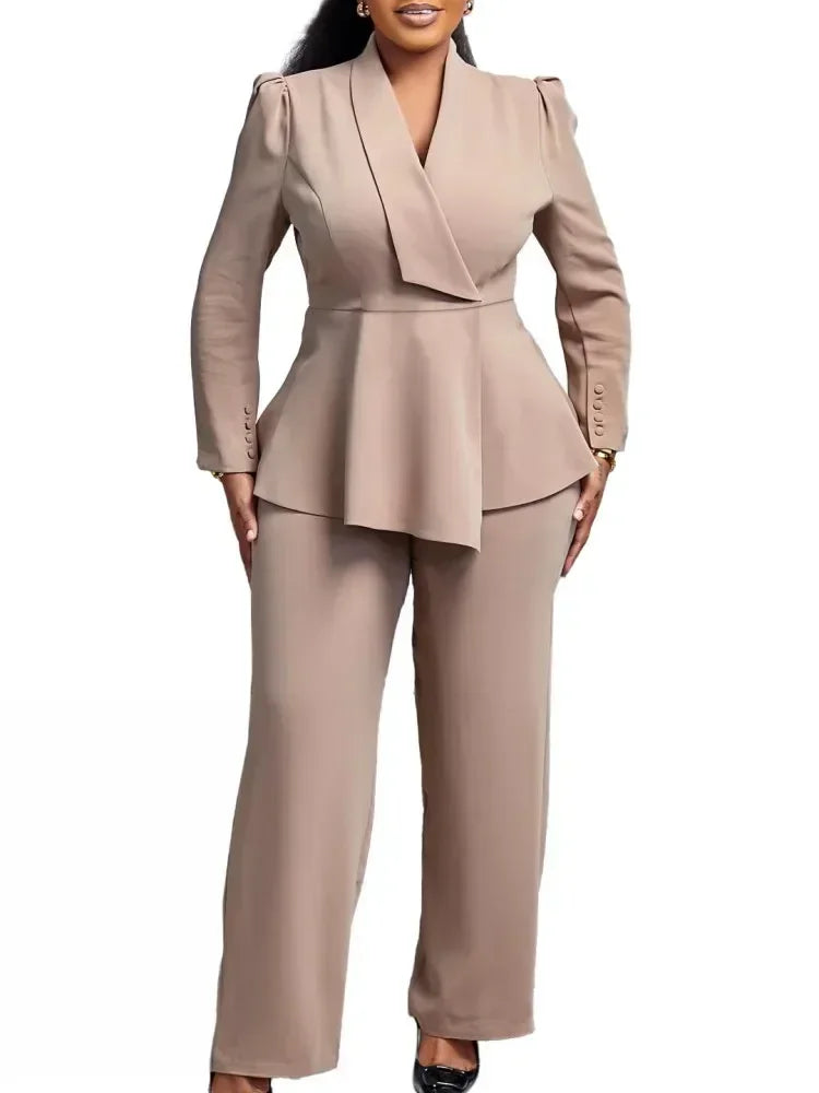 Ensemble Pantalon Chic et élégant