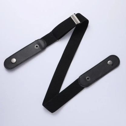 Ceinture en cuir étoile