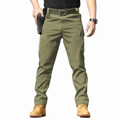 Pantalon Cargo Tactique Homme IX7 IX9 - Outdoor Combat SWAT