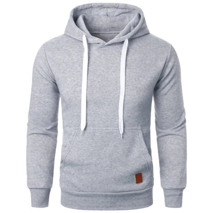 Sweat-shirt à capuche pour hommes