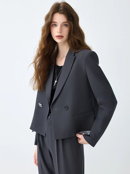 Costume femme professionnel chic