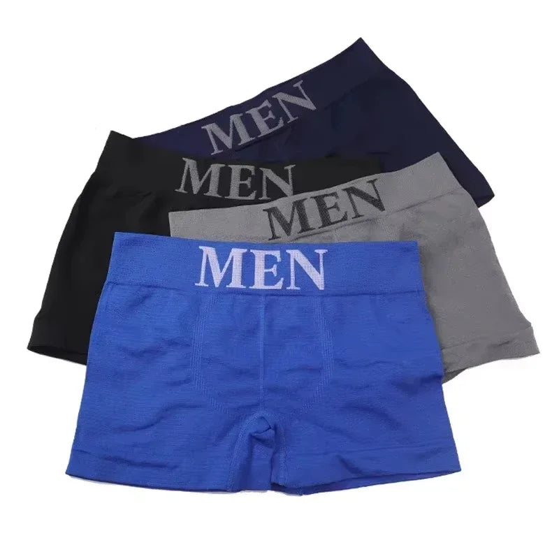 Lot de 5 Boxers Homme – Confort & Style