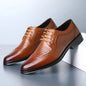 Chaussures Cuir Homme Luxe - Business & Mariage Été