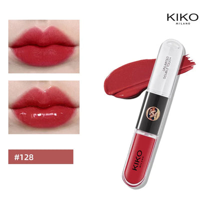 Kiko – rouge à lèvres Double tête