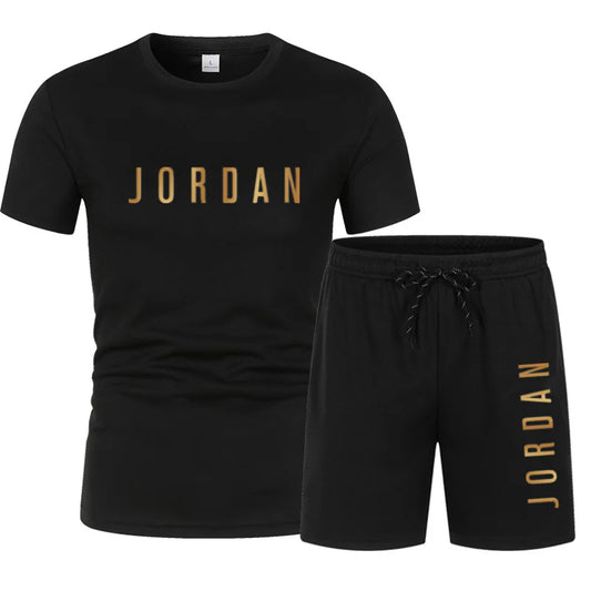 Ensemble T-shirt à manches courtes et Short Jordan