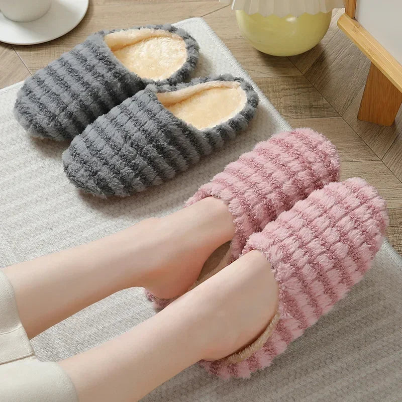 Chaussons Doux Cocooning