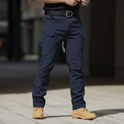 Pantalon Cargo Tactique Homme IX7 IX9 - Outdoor Combat SWAT