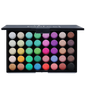 Palette de fards à paupières 40 couleurs