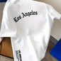 T-shirt Los Angeles pour hommes