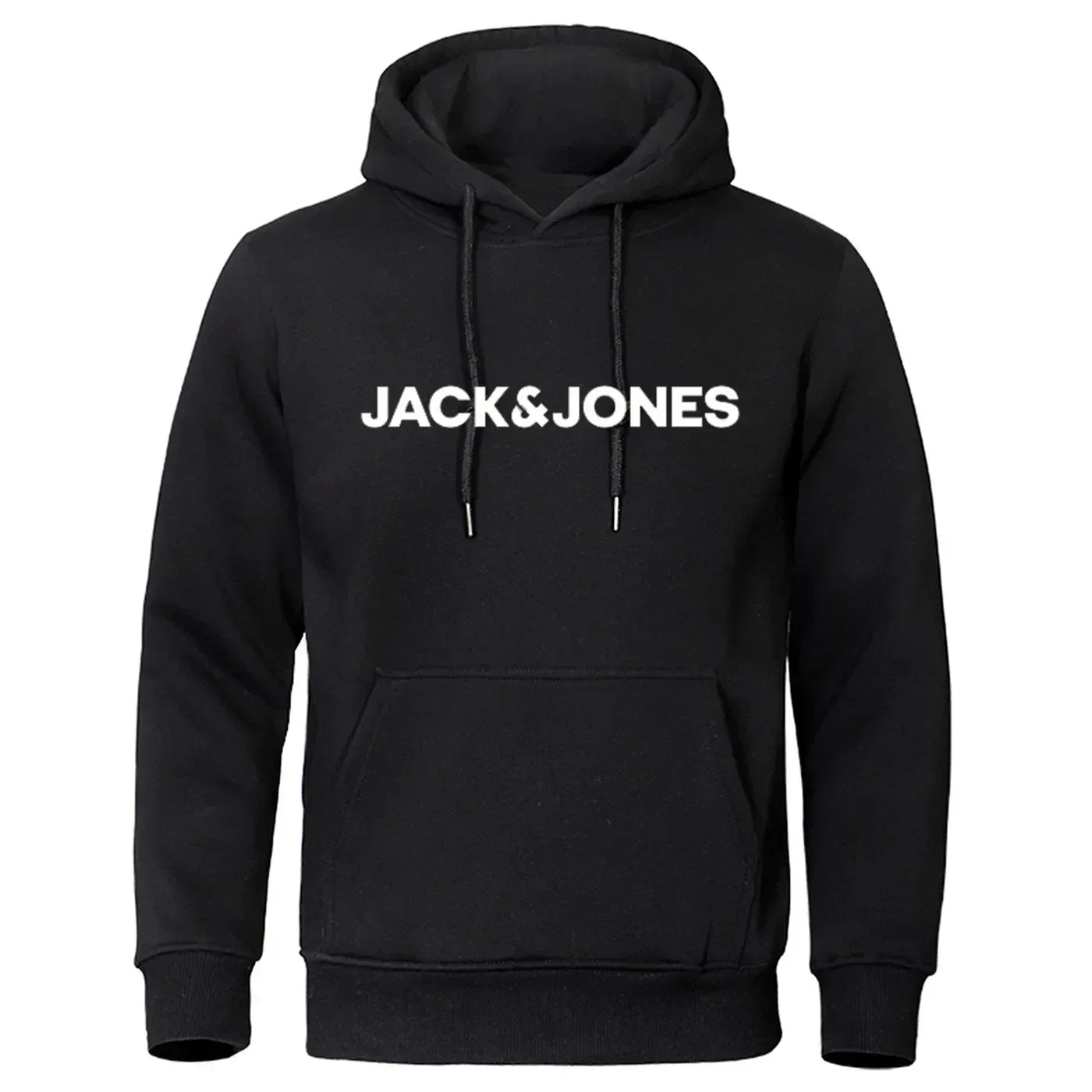 Sweat à Capuche Homme JACK & JONES – Style Urbain et Confortable