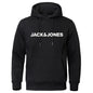 Sweat à Capuche Homme JACK & JONES – Style Urbain et Confortable