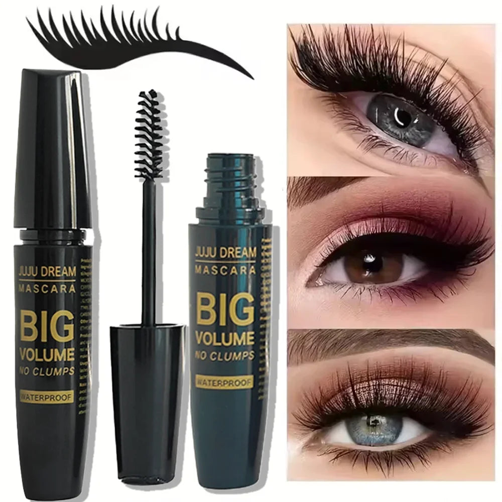 Mascara Curling 4D