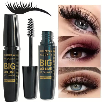 Mascara Curling 4D