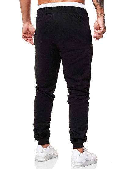 Pantalon de survêtement de sport pour homme