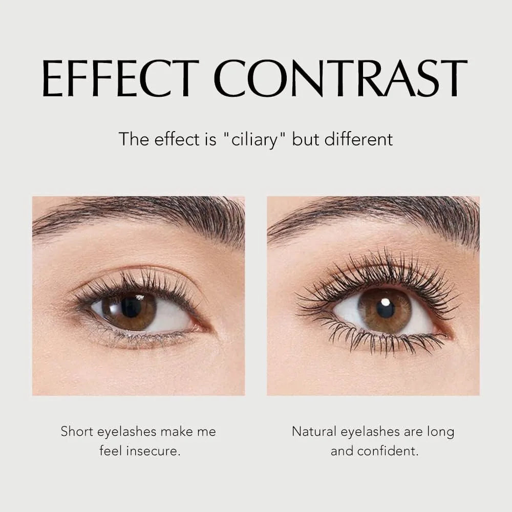 Mascara imperméable 5D venin d'abeille