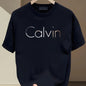 T-shirt Calvin à manches courtes