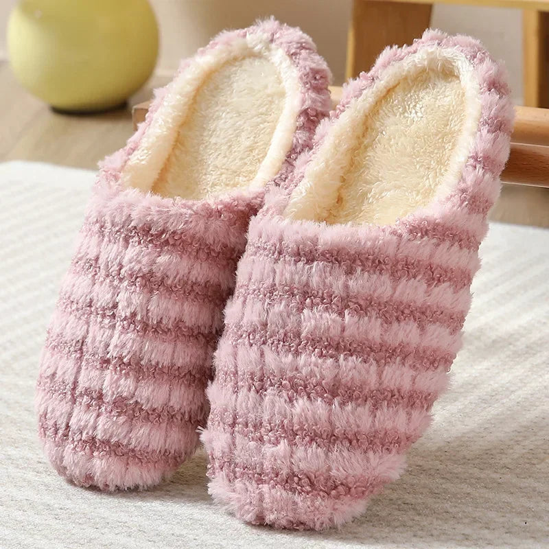 Chaussons Doux Cocooning