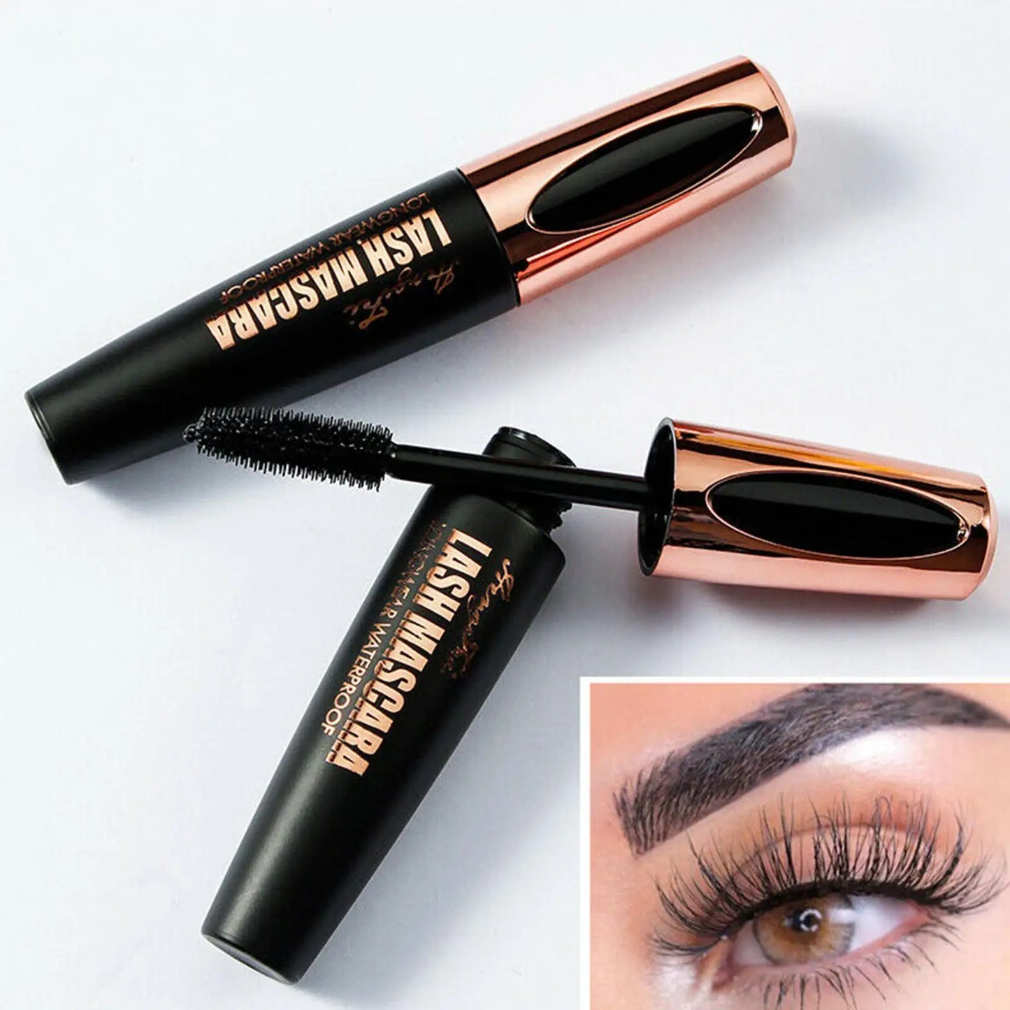 Mascara 3D Volume extrême