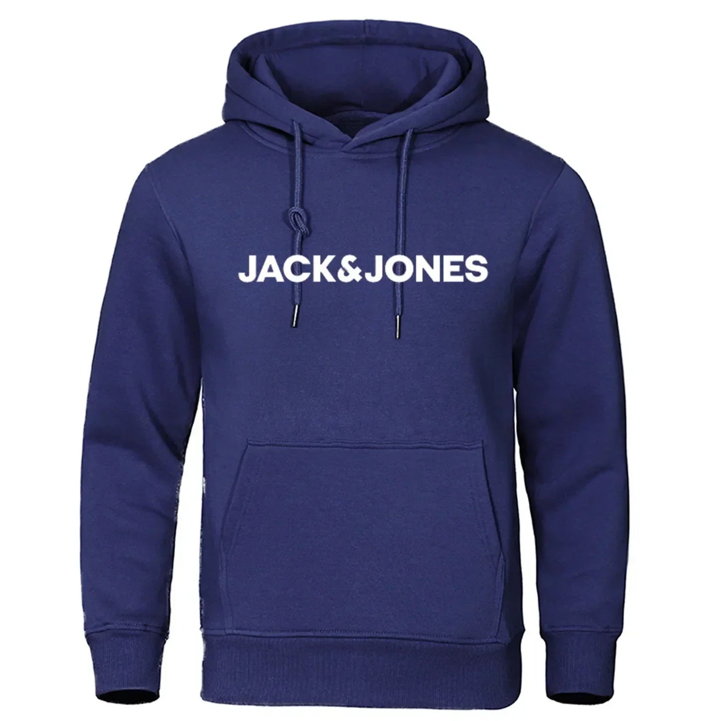 Sweat à Capuche Homme JACK & JONES – Style Urbain et Confortable