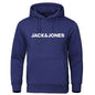 Sweat à Capuche Homme JACK & JONES – Style Urbain et Confortable