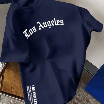 T-shirt Los Angeles pour hommes