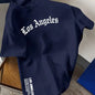 T-shirt Los Angeles pour hommes