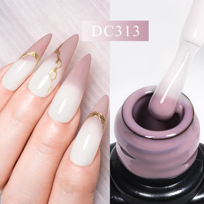 Gel vernis à ongles paillettes étincelles