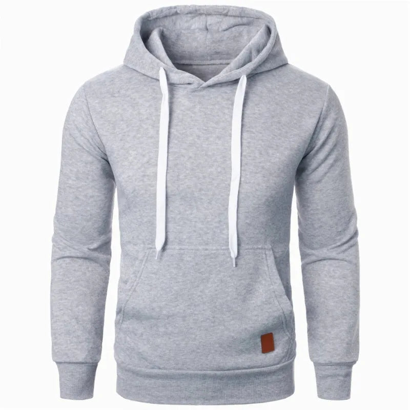 Sweat-shirt à capuche pour hommes