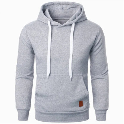 Sweat-shirt à capuche pour hommes