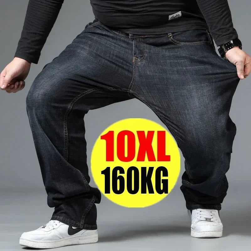 Hommes grande taille jean