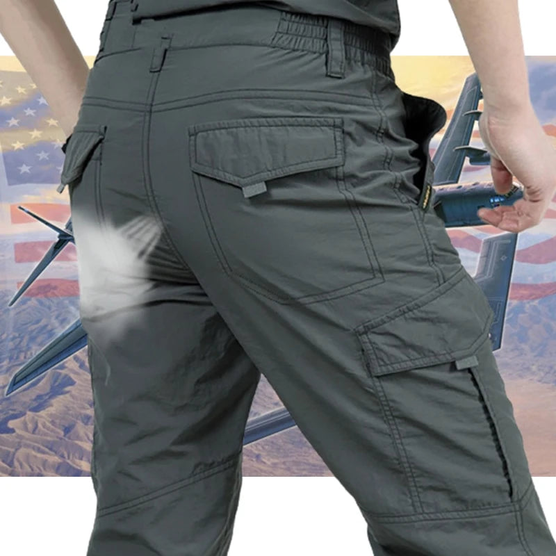 Pantalon Cargo pour hommes
