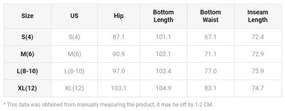 Pantalon élégant femme jambe droite