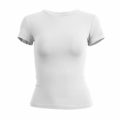 T-shirt manches courtes femme
