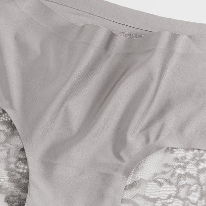 Lot culottes dentelle satin doux